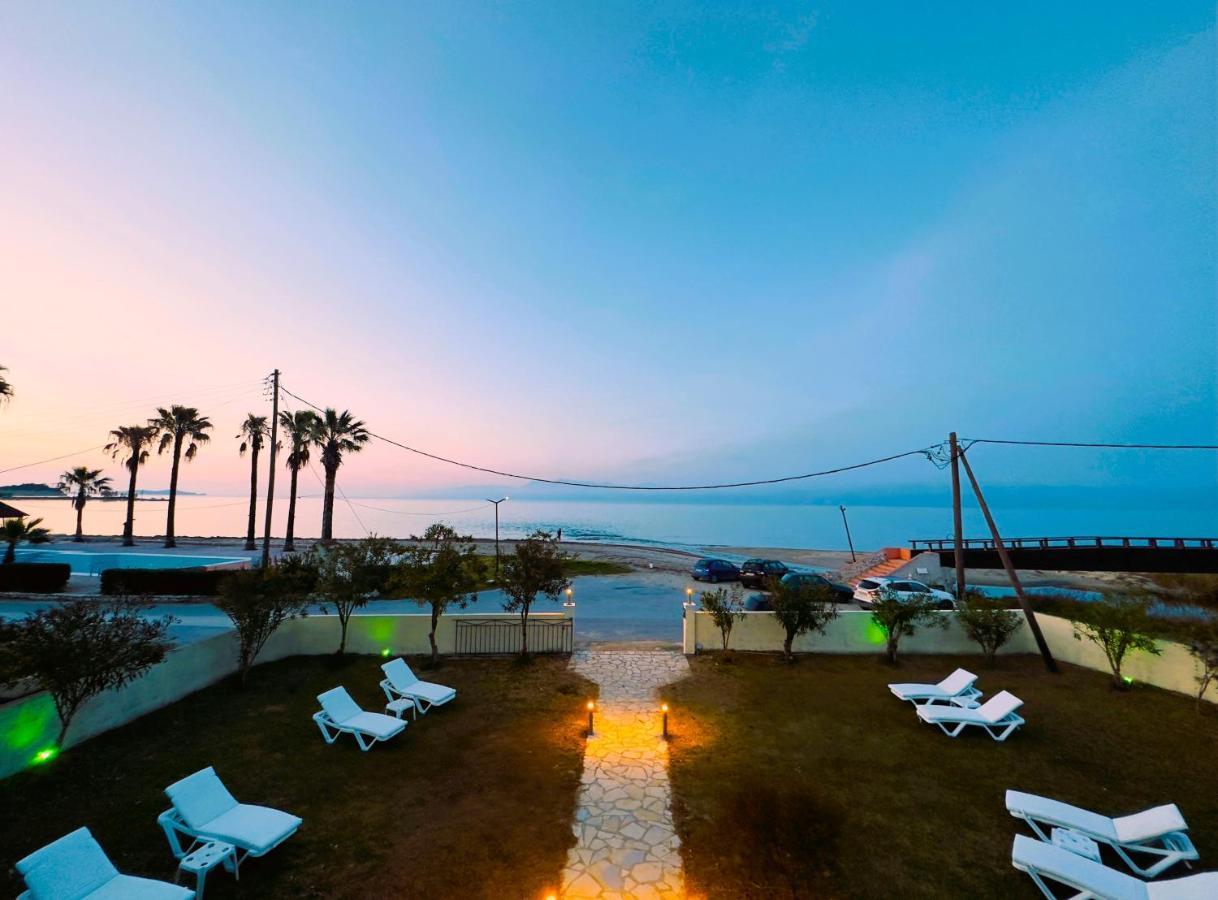 Sidari Vibes On The Beach 外观 照片