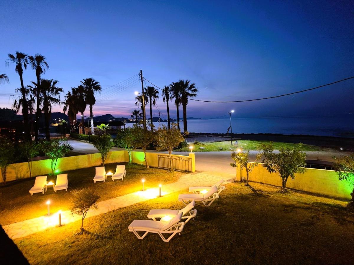 Sidari Vibes On The Beach 外观 照片