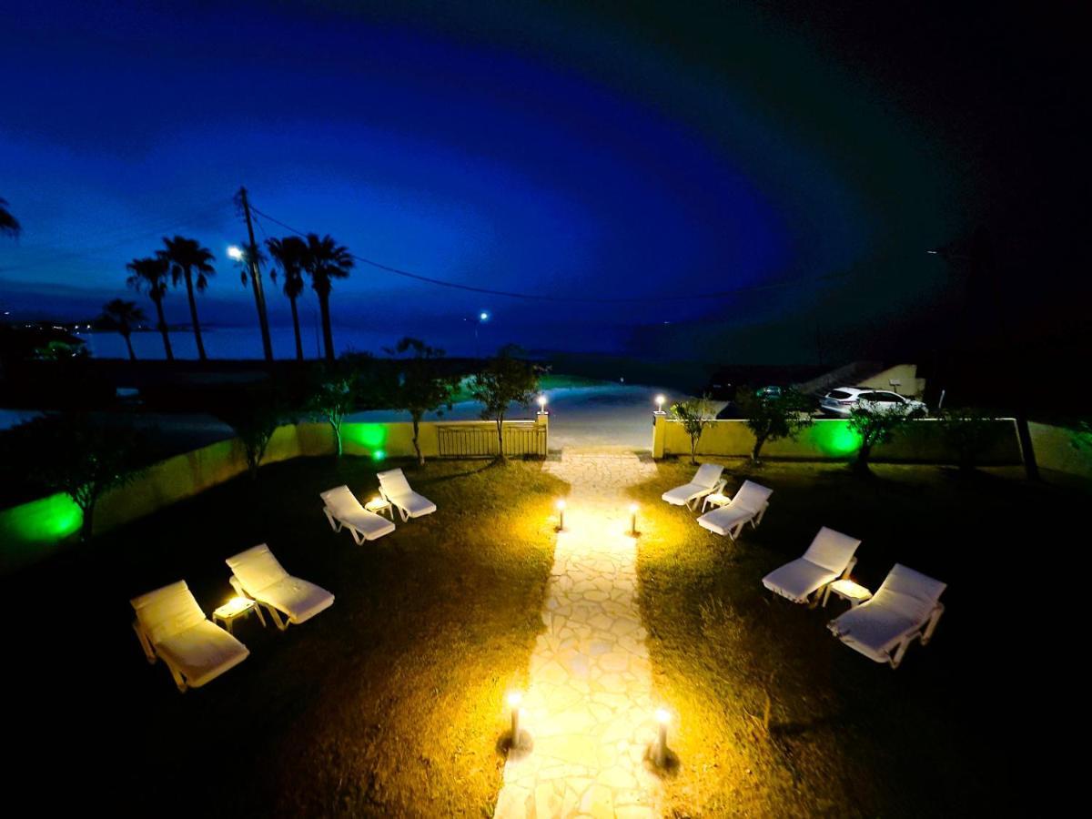Sidari Vibes On The Beach 外观 照片